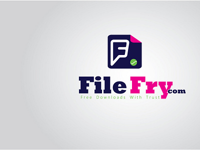 FileFry Logo for FileFry.com