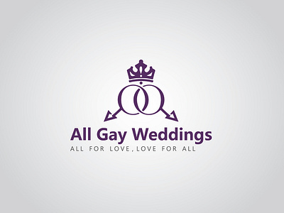 Gay Weddings Logo gay weddings gay weddings logo weddings logo