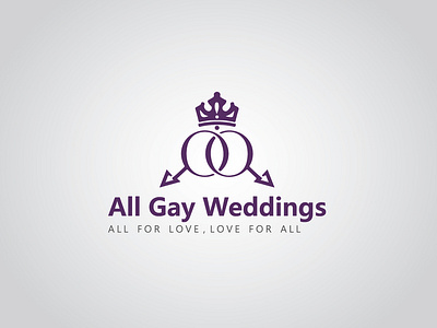 Gay Weddings Logo