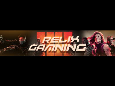 Black Ops 4 Black Out Banner