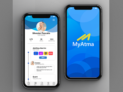 Mockup My Atma Application