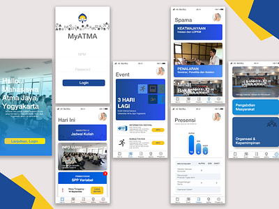 My Atma Concept App