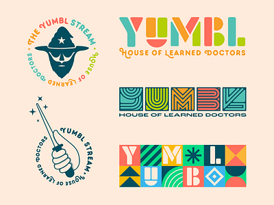 YUMBL Stream - Brand Assets