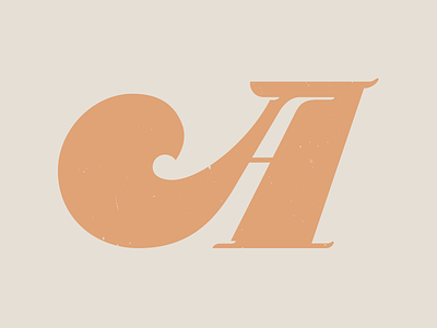 Letra a custom custom type guadalajara letra letter lettering mexico