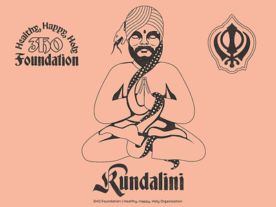 Kundalini custom type guadalajara kundalini kundalini yoga mexico sikh snake spiritual texture yoga