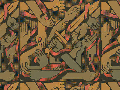 Gram, Durendal, Joyeuse, Excalibur ⚔️ design gradient guadalajara halftone hand hands illustration mexico pattern snake sword swords textures vector