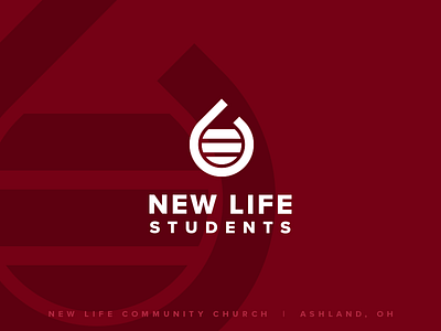 New Life Community Church - Alternative Ministry Branding