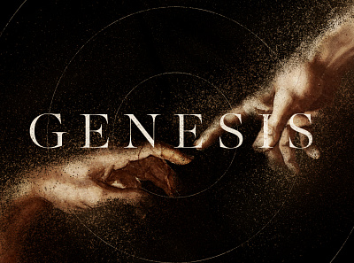 Through the Bible - Genesis adam bible creation of adam genesis series theme