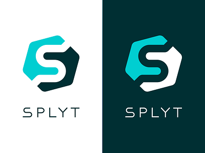 SPLYT Pay Brand brand branding logo