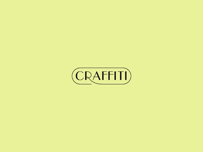 Craffiti by logocollections on Dribbble