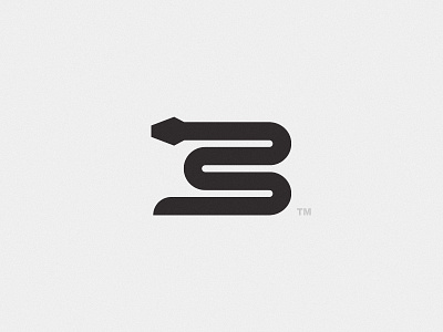 B+Snake branding