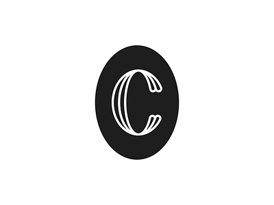 Unused C logomark