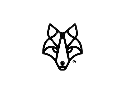 Wolf+Bomb bomb bomb logo brand branding design icon illustration logo mark print wolf wolf logo