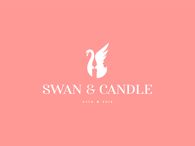 SWAN & CANDLE