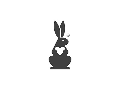 Rabbit and Heart