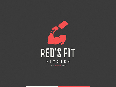 RED'S FIT KITCHEN