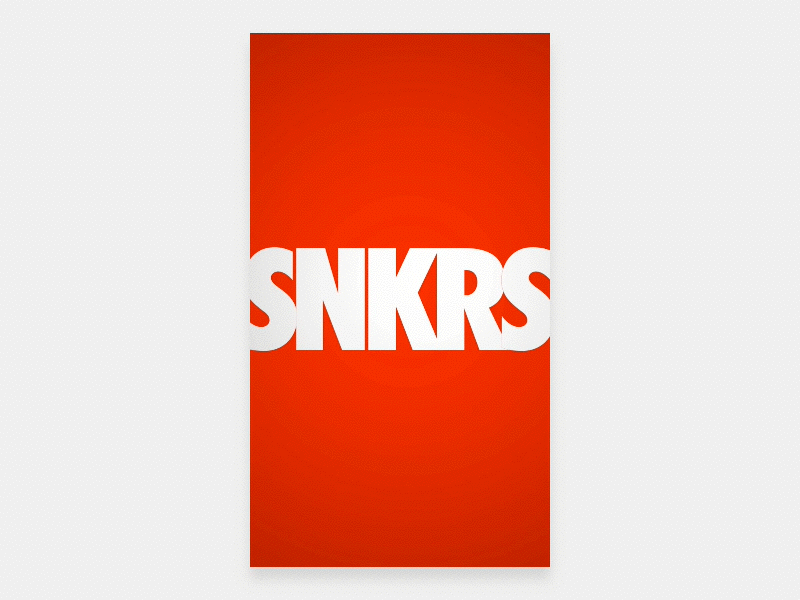 snkrs launch app