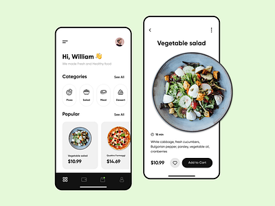 Food Delivery App