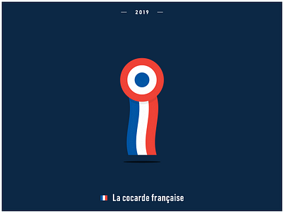 Cocarde Française | Illustration