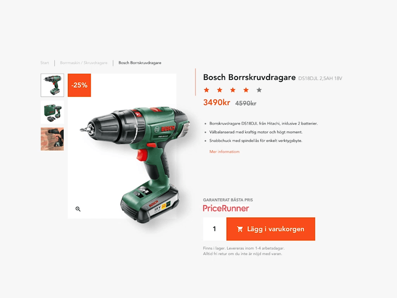 Product page Animation animation branding design illustration minimal page product retail ui ux vector web website