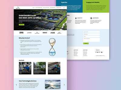 Website Design 2021 3d creative desktop desktop design header ui ui ux ux web web design webdesign