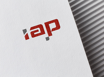 IAP branding graphic design illustration logo ui