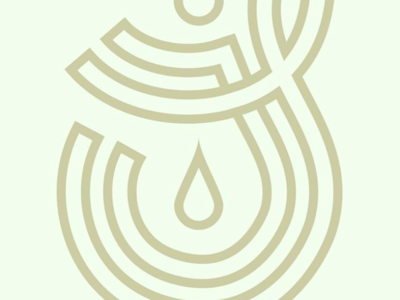 JS Monogram branding design identity logo typography