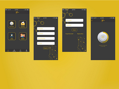 Dokumentasi4 app design illustration smartphone ui uidesign ux uxdesign