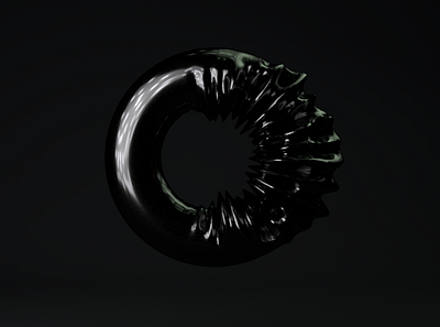 Organic reveal ⚫️, loop and static 3d 3d modeling 3dart 3dartist abstract artist black bolden ventures c4d cinema4d design digitalart mograph motion motion graphics static ux ui ux ui web webdesign