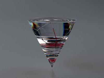 Fullness 🔺 3/6 3d 3d art 3d artist 3d modeling artist behance design dribbble figma glass interface pyramid redshift render rotate ui uidesign uiux ux webdesign