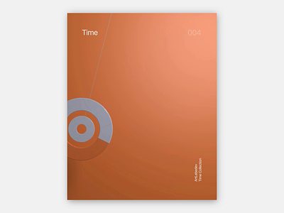 Time 2.1, 1/3 3d 3d art abstract animation design figma interface motion motion design motiongraphics poster redshift render renders ui uidesign uiux ux uxui webdesign