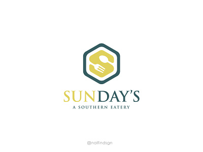 Sundays Logo Project desiginspiration dribbble food food and drink food and drinks letter s letter s food letter s logo logo logo a day logomark logos logosai restaurant restaurants sunday