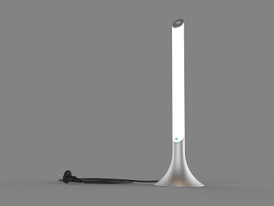 ModuLED | 1st configuration design lamp led light product rendered