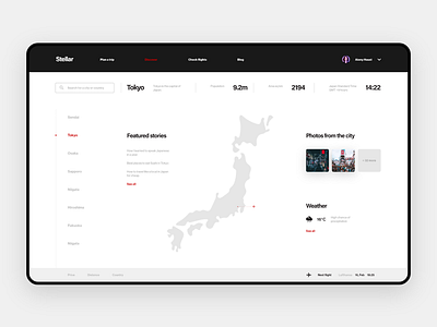 Stellar - Web UI Kit