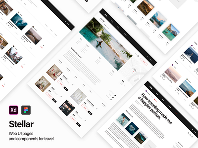 Stellar Web UI Kit