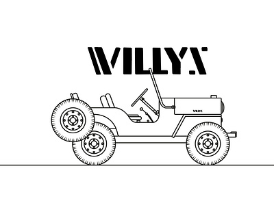 Willys Vector