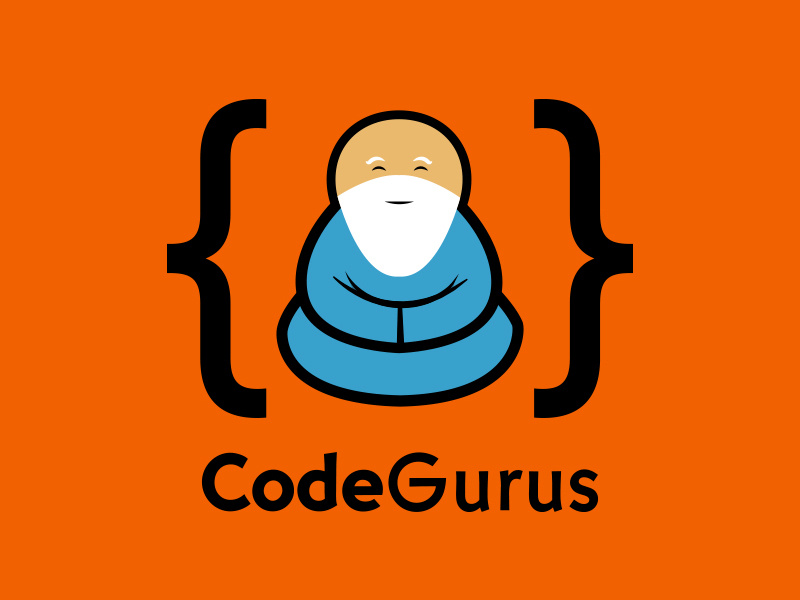 Code Gurus by Mikey Geiger on Dribbble