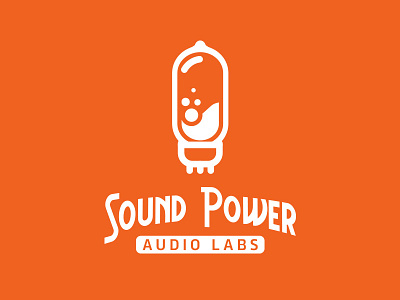 Sound Power Audio Labs - Branding charleston engineer sc studio