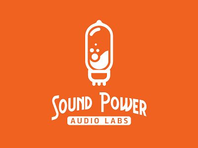 Sound Power Audio Labs - Branding