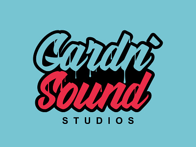 Gardn'Sound Studios - Branding