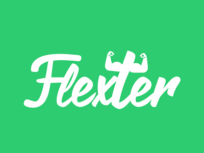 Flexter Fitness App - Branding