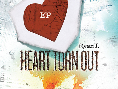 Torn Out concept heart music