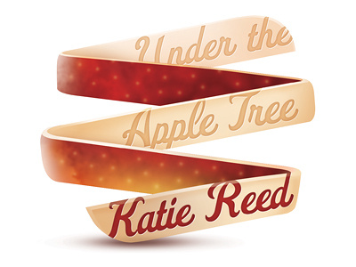 Apple Tree 1 apple katie reed ribbon texture