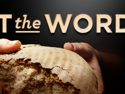 Eat The Word