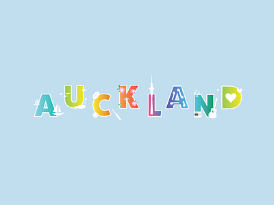 Auckland Geo Filter colourful playful snapchat snapchat filter