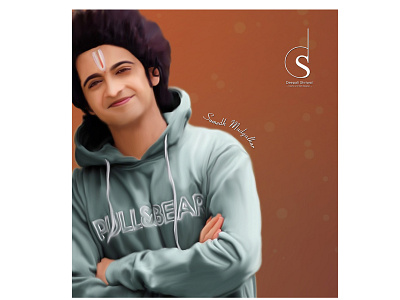 Smudge Paint for Sumedh Mudgalkar