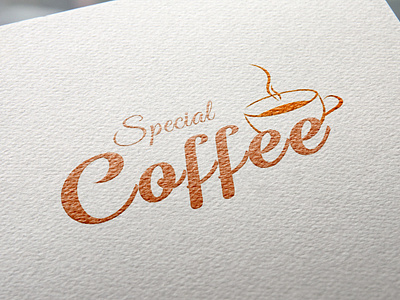 Logo Design art brand branding coffee coffeelove coffeetime design designinspiration designlife designlove logo logo designer multimedia special