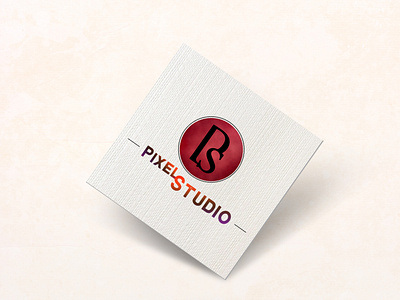 Logo Design - Pixel Studio