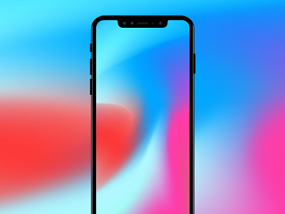 Gradient Mesh Wallpaper