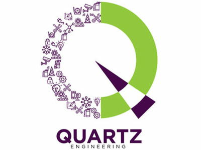 Quartz Engineering Logo